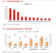 消费金融业绩出炉：头部微降，腰部崛起