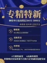 科技型企业贷款增速快，金融服务这样支持创新