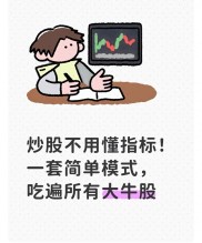 新股民必看：炒股软件一点就透，三步抓住主升浪