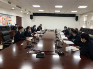 巩义市普惠金融工作领导小组调研巩义农商银行普惠金融进展