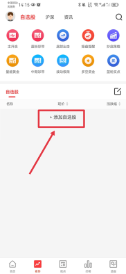 炒股软件怎么加指标？财源滚滚APP手把手教你