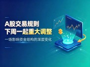 新股民入市指南：7月6日A股新规落地，散户必知的三大变化