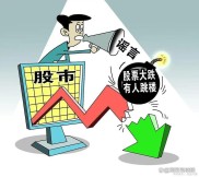 股市跌了想抄底？先学股民学校基础知识