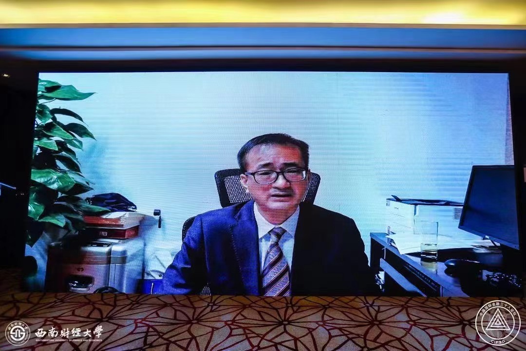 中国人民大学副校长、教授、国际金融30人论坛顾问刘元春