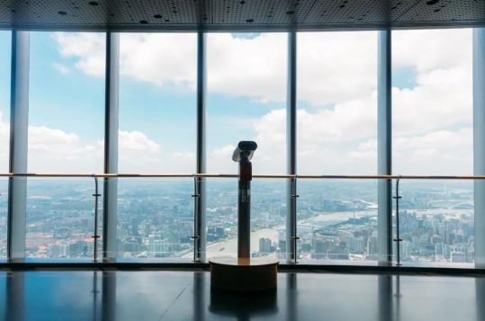 上海环球金融中心观光_上海中心大厦观光体验_上海中心大厦建筑特色