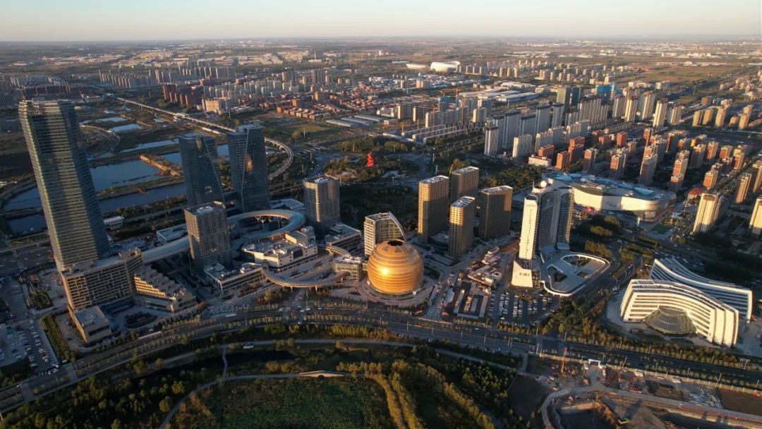 长春国际金融中心项目_长春网红打卡地_长春龙翔国际商务中心