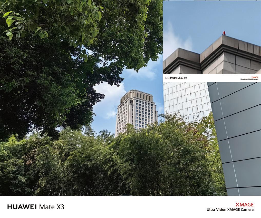 华为哪款手机适合炒股_华为Mate X3 折叠屏手机 轻薄设计