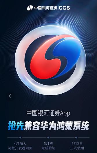 A股券商股行情_华为哪款手机适合炒股_鸿蒙系统券商兼容性