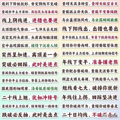 顺势而为交易系统_跟庄炒股从入门到精通_炒股高手境界