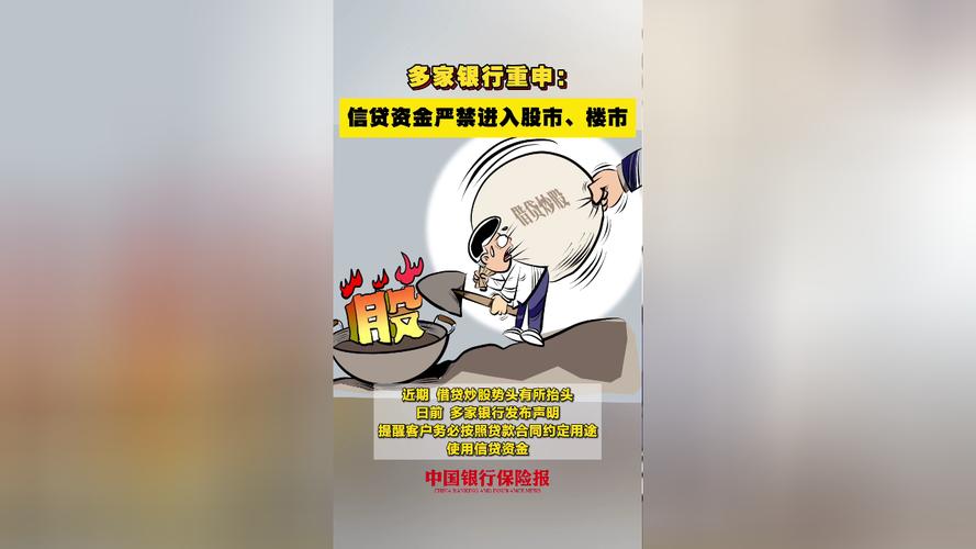 加杠杆炒股风险防范措施_中小银行警示信贷资金违规进入股市声明_贷款炒股的风险