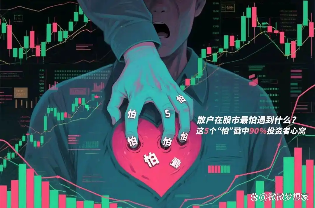 散户股市恐惧心理_股民老张交易手官网_盈利回吐恐惧
