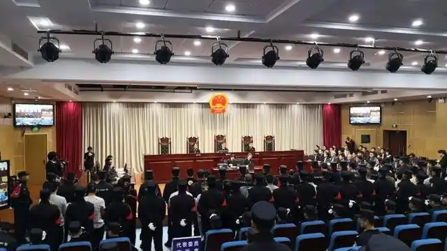 合肥黑社会性质组织案件_合肥套路贷团伙_合肥私人放贷群