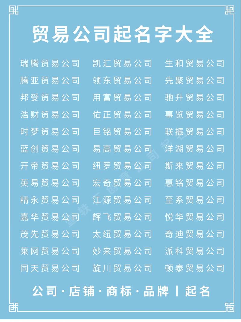 金融投资公司起名大全_金融公司起名方法_金融公司命名技巧