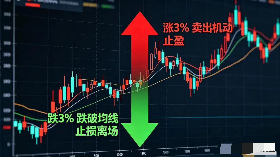 新股民快速入门必读 第三版_20日均线波段交易_三三三心法A股实战