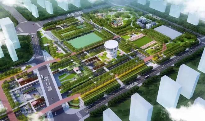 商业项目动态_南京国际金融中心物业_商业企业资讯