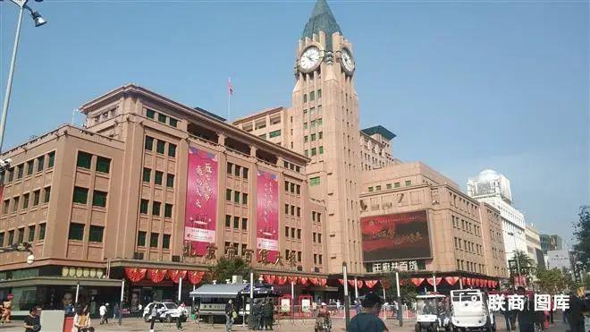 商业企业资讯_南京国际金融中心物业_商业项目动态