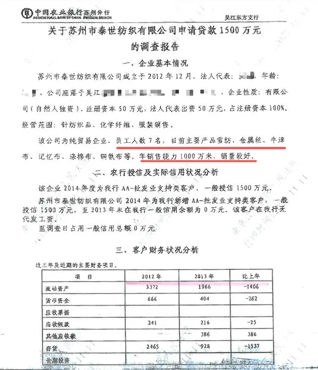 银行三查不尽职_担保公司放贷_空壳公司贷款担保风险