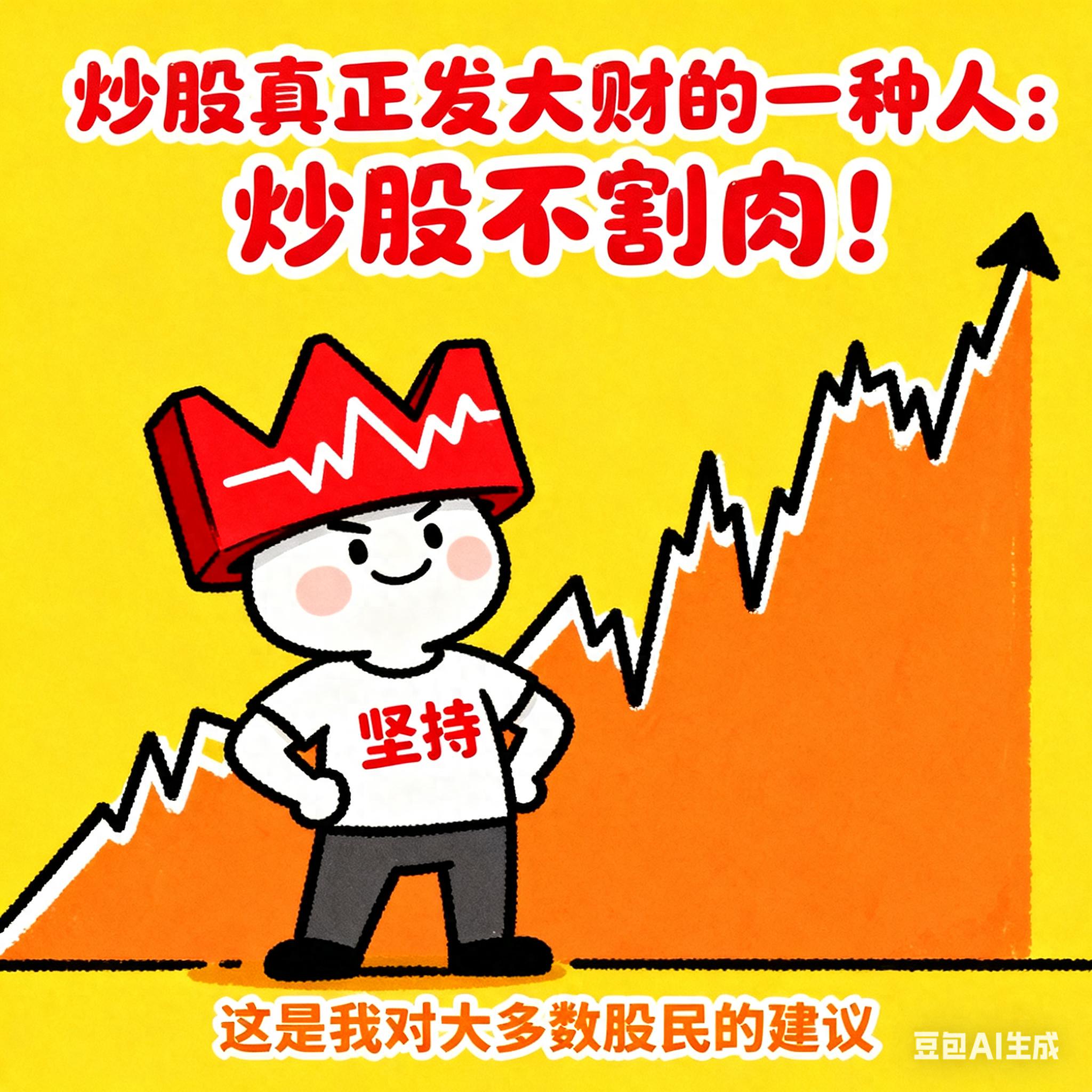 炒股不割肉_选对股不亏钱_祝贺炒股发大财的词语