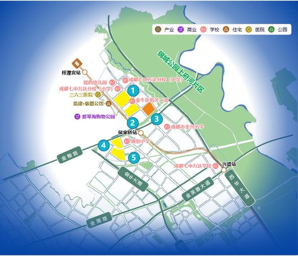 成都锦江区2024年土地供应计划_成都金融总部商务区_成都金牛区2024年土地供应计划