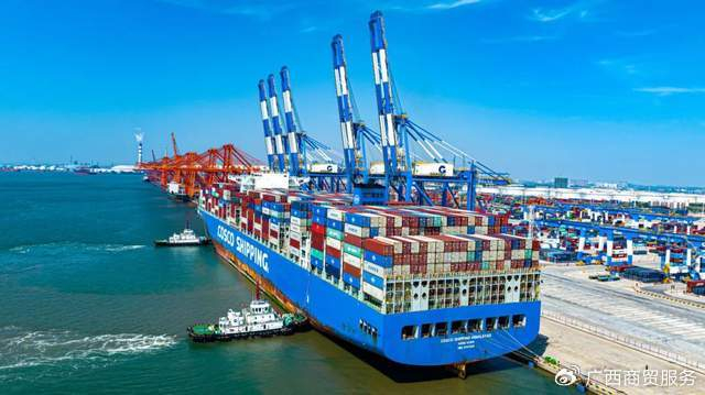 广西房地产 金融投资 物流贸易_跨境金融北部湾港航融平台_进出口双向物流融资模式