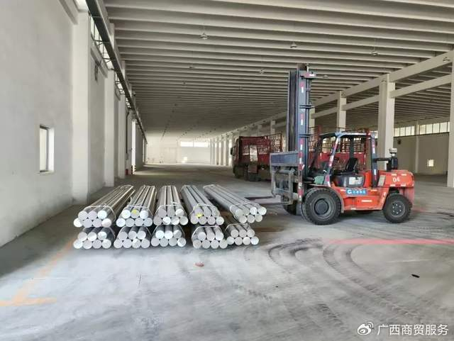 广西房地产 金融投资 物流贸易_跨境金融北部湾港航融平台_进出口双向物流融资模式