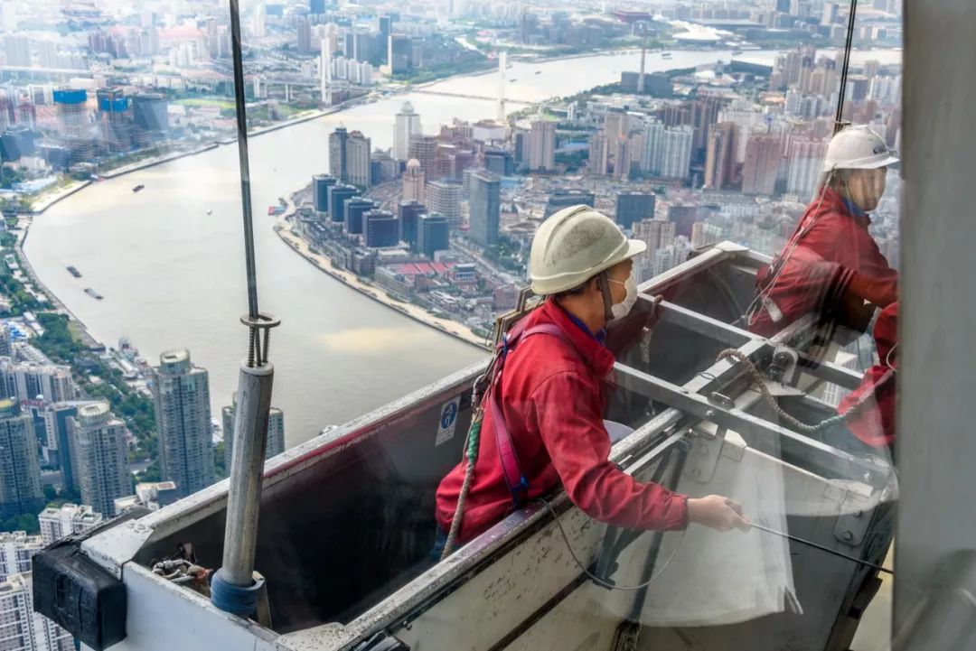 上海环球金融中心观光攻略_陆家嘴三剑客拍照点_浦东环球金融中心